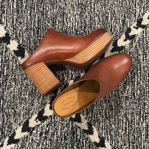 NWOT Kork Ease Veronica Clog - Picture 2 of 7